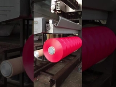 카펫 뒷받침용 폴리프로필렌 가닥