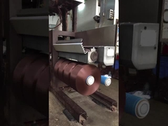 로프 PP 융합 가재 S/Z 트위스트 폴리프로필렌 실 제조업체