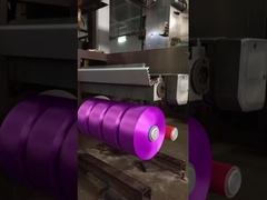 보라색 PP 혼합 가재 필트레이션 가재용 폴리프로필렌 가재