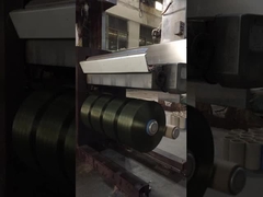 고강도 웨빙 적용을 위한 프리미엄 컬러 FDY 폴리프로필렌사