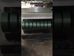 친환경 100% 폴리프로필렌 멀티필라멘트사, 고성능 웨빙용