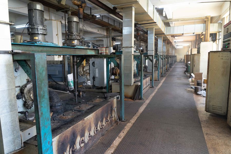 중국 Guangdong Xinchengfa Industrial Co., Ltd. 회사 프로필