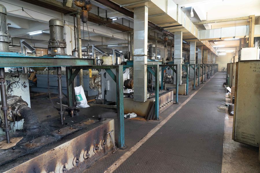 중국 Guangdong Xinchengfa Industrial Co., Ltd. 회사 프로필