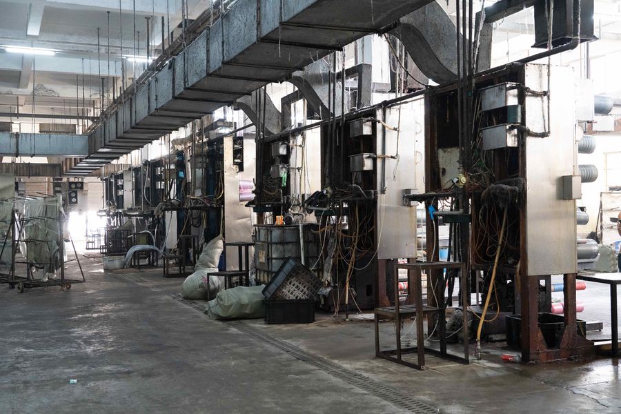 중국 Guangdong Xinchengfa Industrial Co., Ltd. 회사 프로필