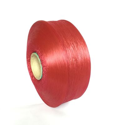 Lightweight Dyed Hollow Polypropylene Sewing Thread Yarn High Strength PP Multifilament