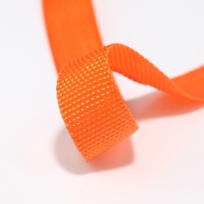 Custom Color Polypropylene PP Webbing High‑Tenacity Eco‑Friendly Strap for Home Textile