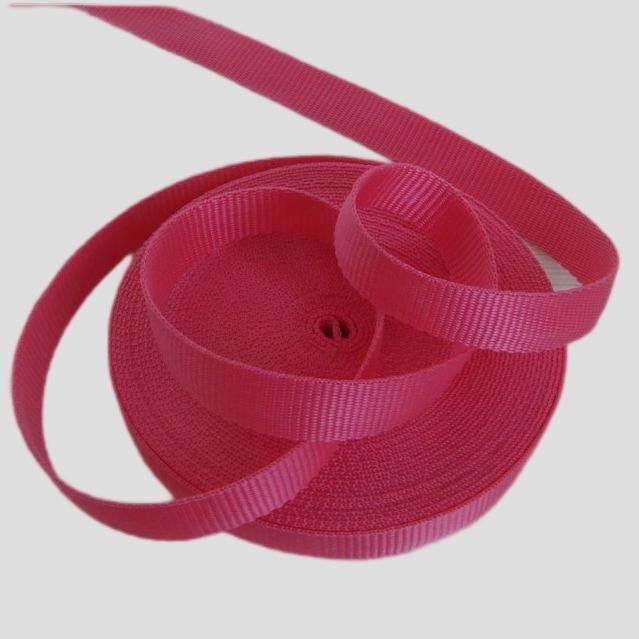 Custom Color Herringbone Webbing Strong Lightweight Versatile with High Breathability